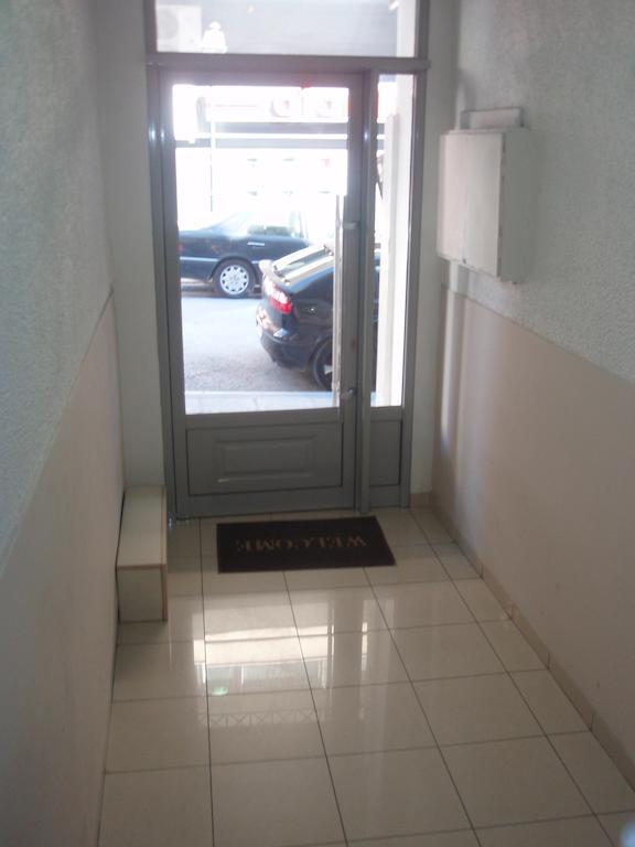 Hotel Argo Thessaloniki Exterior foto